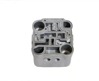 Aluminium Die Casting for Aerospace Components